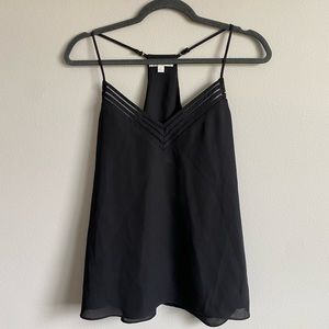 Nine Britton Black Blouse